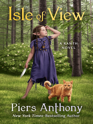 cover image of Isle of View